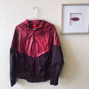 Nike windbreaker